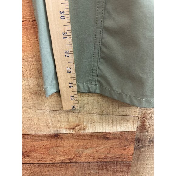 5.11 Tactical Womens Sage Green Pants Size 4 Long - Picture 2 of 7